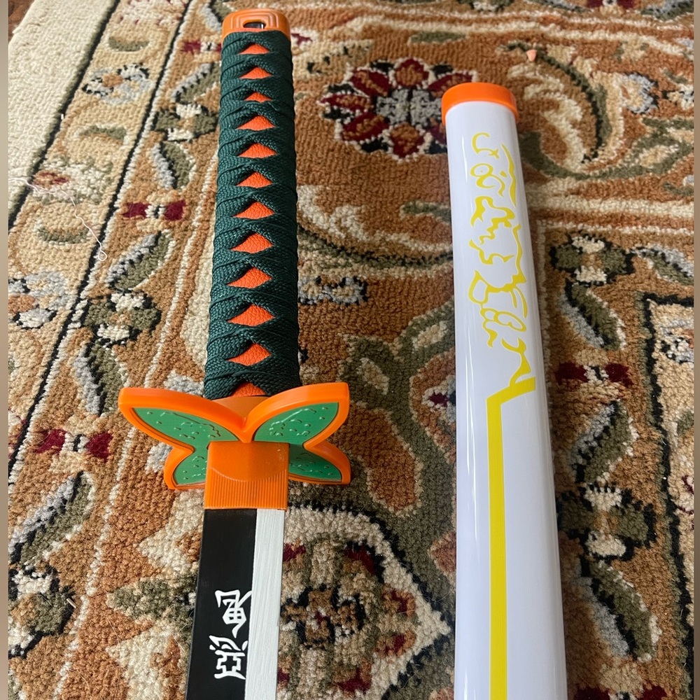 Shinobu cosplay sword